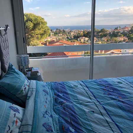 Appartement Vue Mer Panoramique อองทีบส์ ภายนอก รูปภาพ